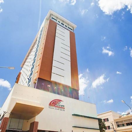 Grand Oliver Hotel Danok Sadao Екстер'єр фото