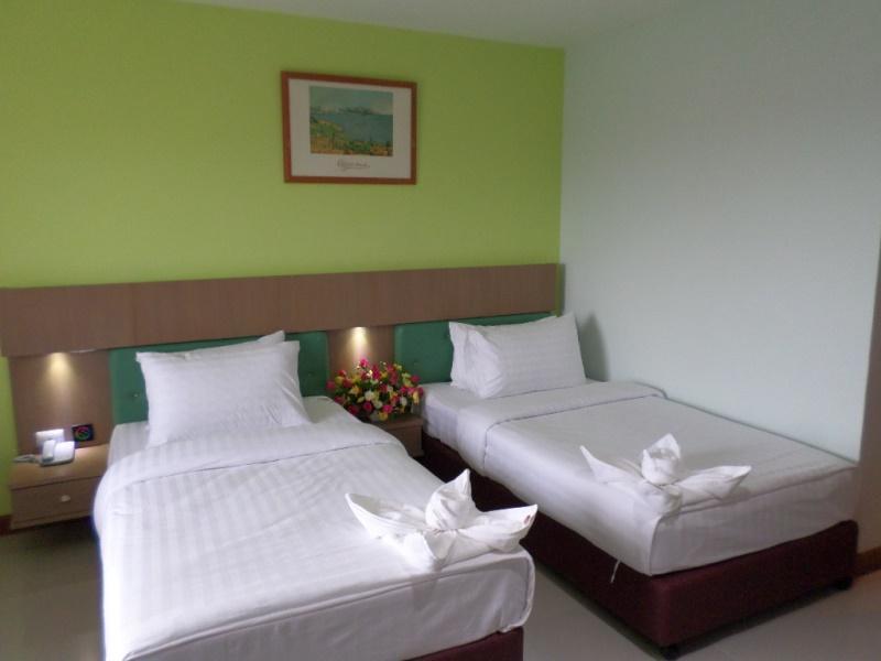 Grand Oliver Hotel Danok Sadao Екстер'єр фото