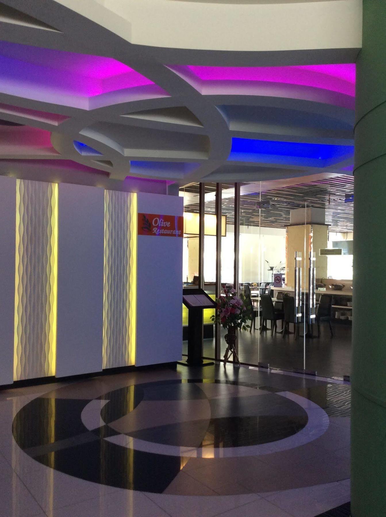 Grand Oliver Hotel Danok Sadao Екстер'єр фото