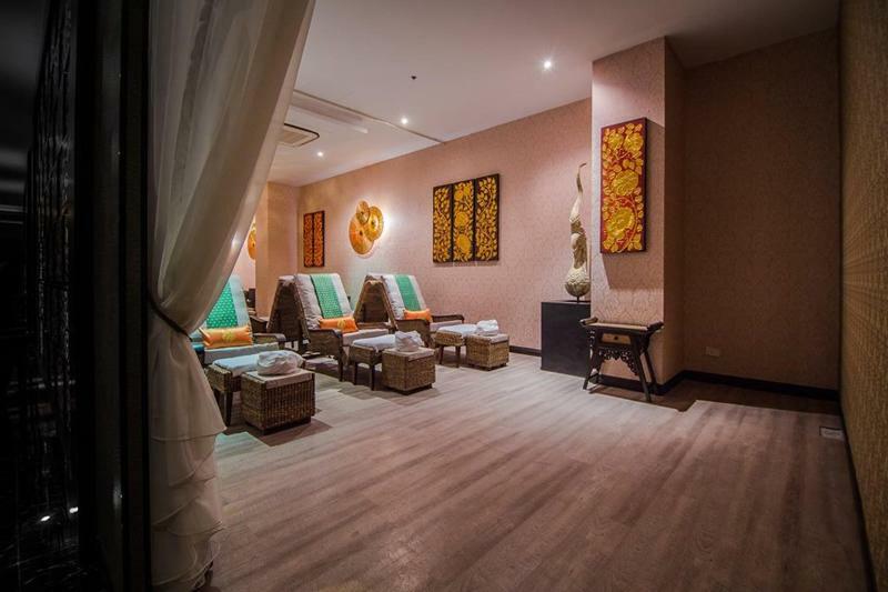Grand Oliver Hotel Danok Sadao Екстер'єр фото