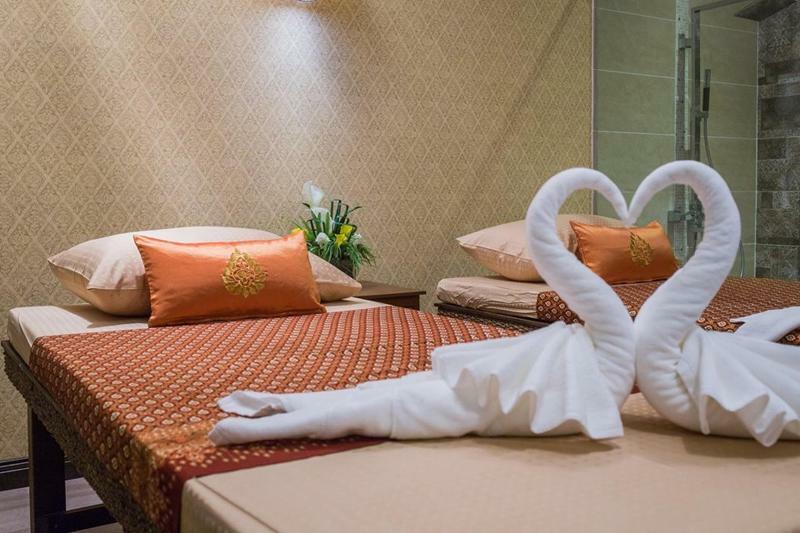 Grand Oliver Hotel Danok Sadao Екстер'єр фото