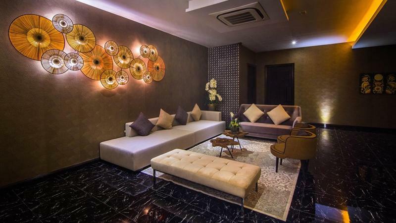 Grand Oliver Hotel Danok Sadao Екстер'єр фото