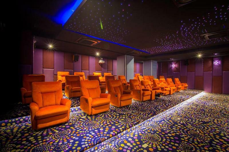 Grand Oliver Hotel Danok Sadao Екстер'єр фото