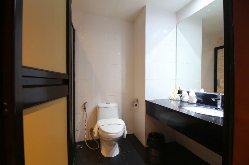 Grand Oliver Hotel Danok Sadao Екстер'єр фото