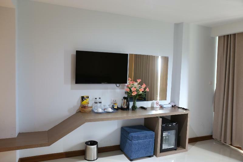 Grand Oliver Hotel Danok Sadao Екстер'єр фото