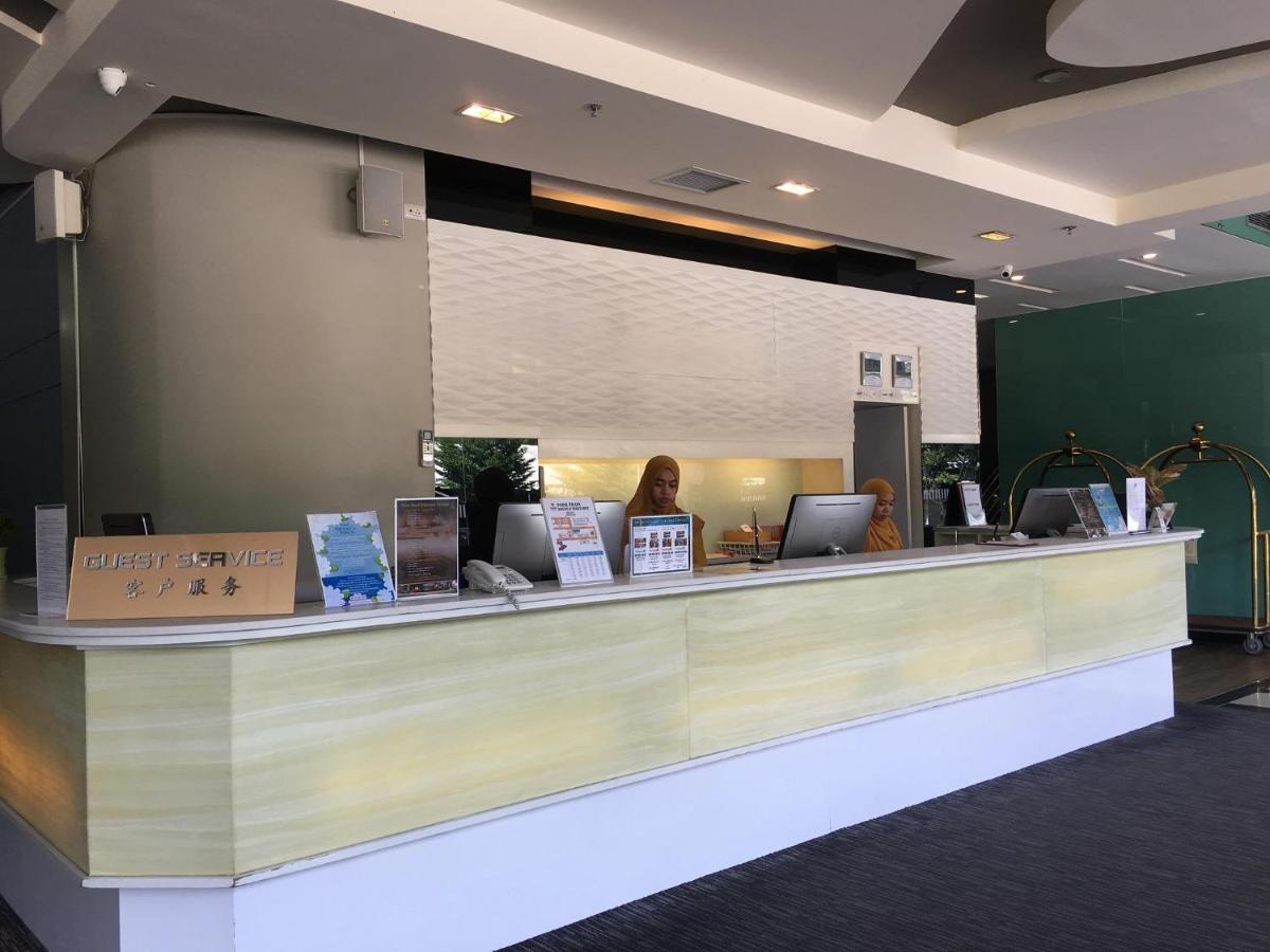 Grand Oliver Hotel Danok Sadao Екстер'єр фото