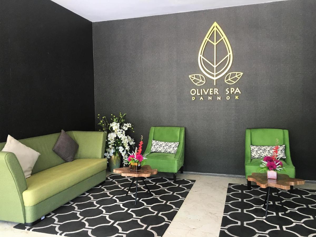 Grand Oliver Hotel Danok Sadao Екстер'єр фото