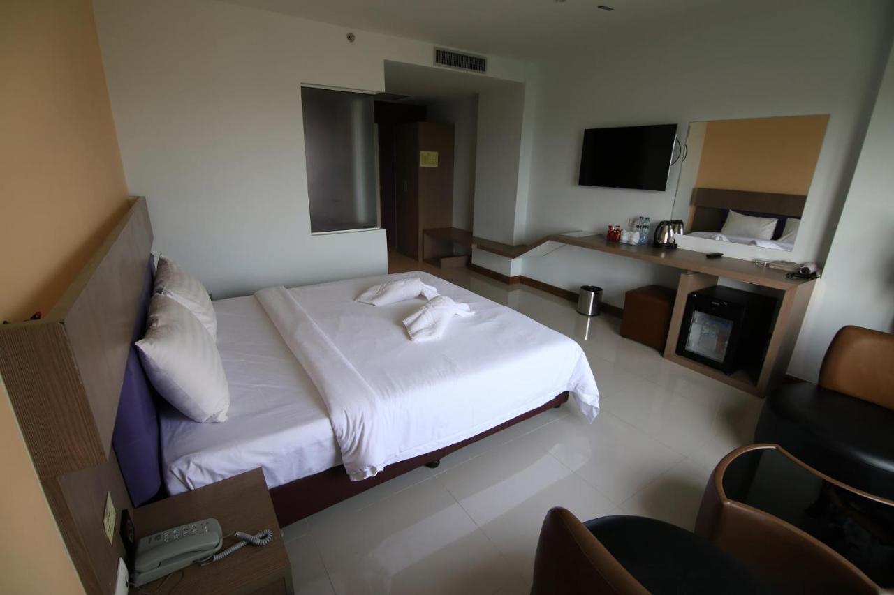 Grand Oliver Hotel Danok Sadao Екстер'єр фото