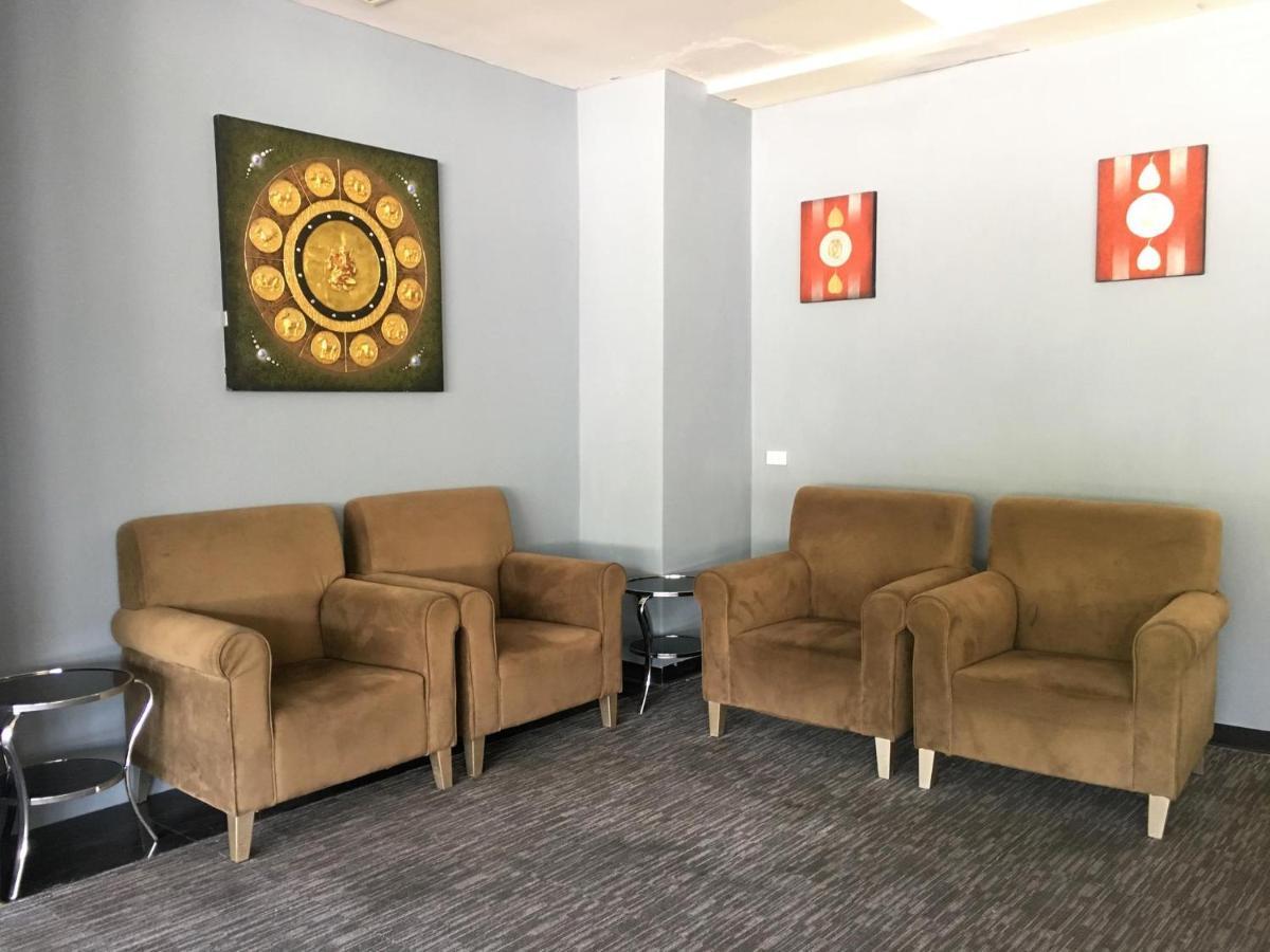 Grand Oliver Hotel Danok Sadao Екстер'єр фото