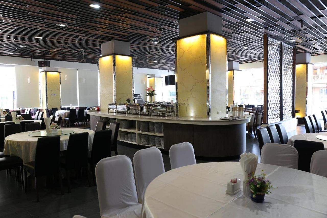 Grand Oliver Hotel Danok Sadao Екстер'єр фото