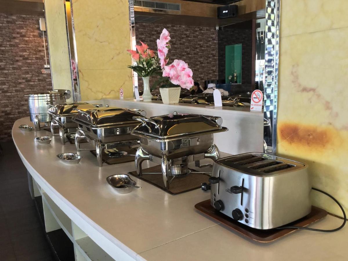 Grand Oliver Hotel Danok Sadao Екстер'єр фото