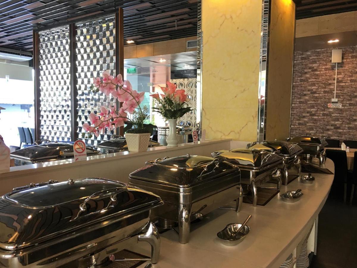 Grand Oliver Hotel Danok Sadao Екстер'єр фото