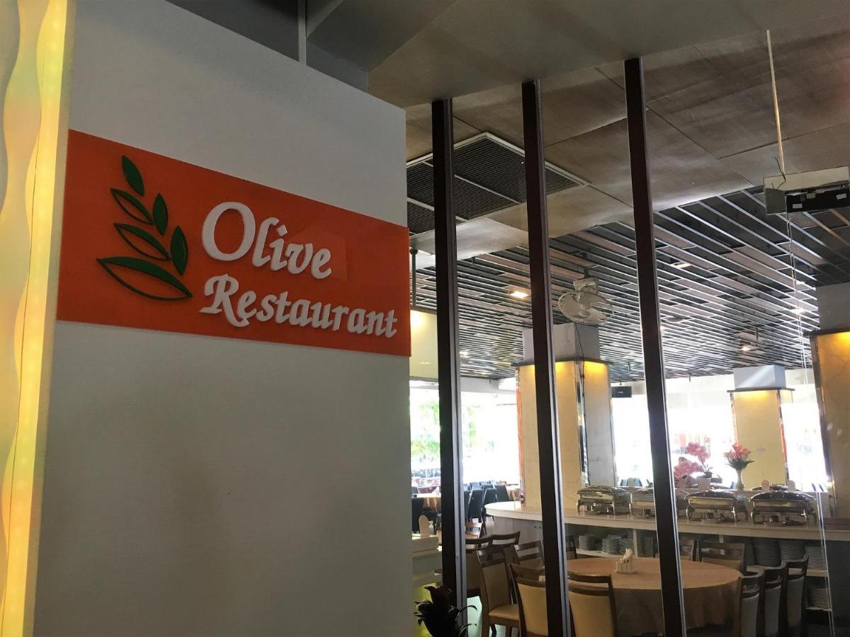 Grand Oliver Hotel Danok Sadao Екстер'єр фото